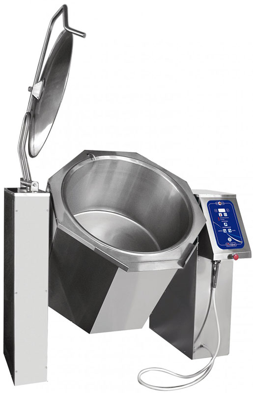 Котел пищеварочный Abat КПЭМ-160-О