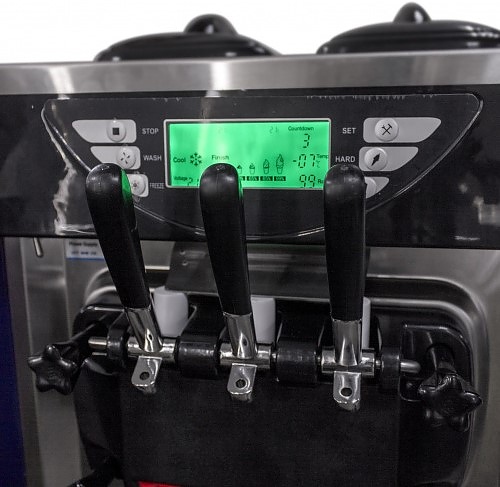 Фризер для мороженого Roal BJ218S