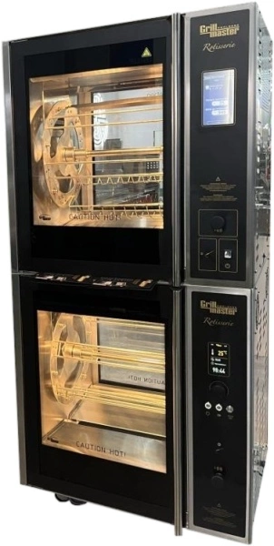 Колонна грилей для кур Grill Master Ф3КЭЛ/2 (22150)