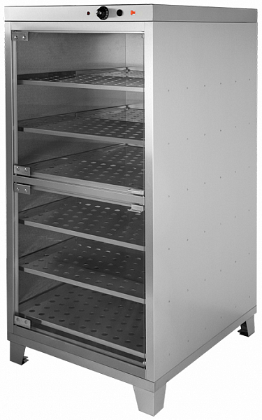 Расстоечный шкаф Grill Master РПК 1 (полностью из нержавеющей стали)