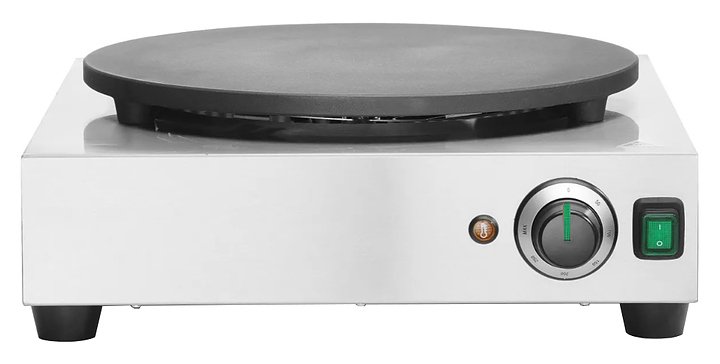 Блинница электрическая Kocateq JB 1P GL