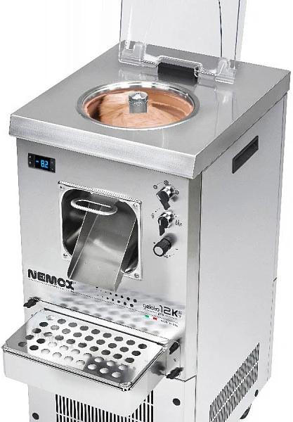 Фризер для мороженого Nemox Gelato 12K ST