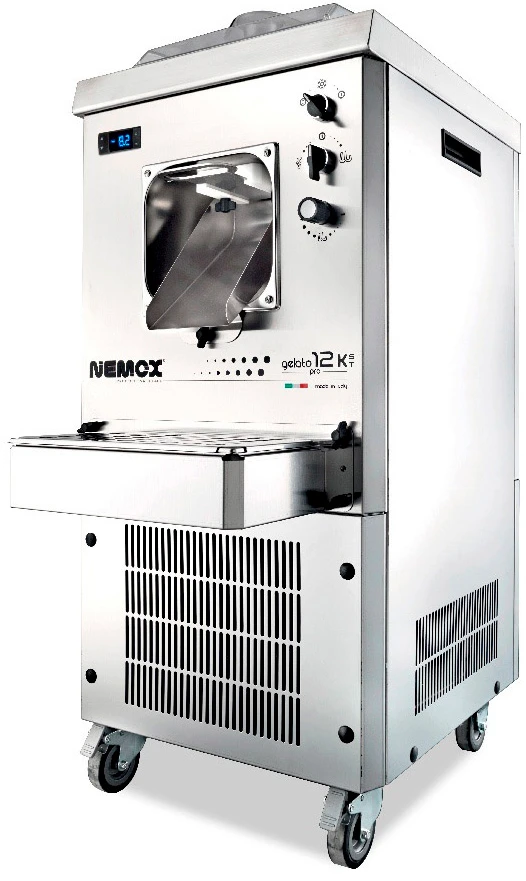 Фризер для мороженого Nemox Gelato 12K ST