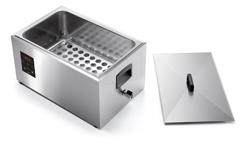 ТЕРМОСТАТ ВАННА APACH COOK LINE ASV 1/1 GN R NEW