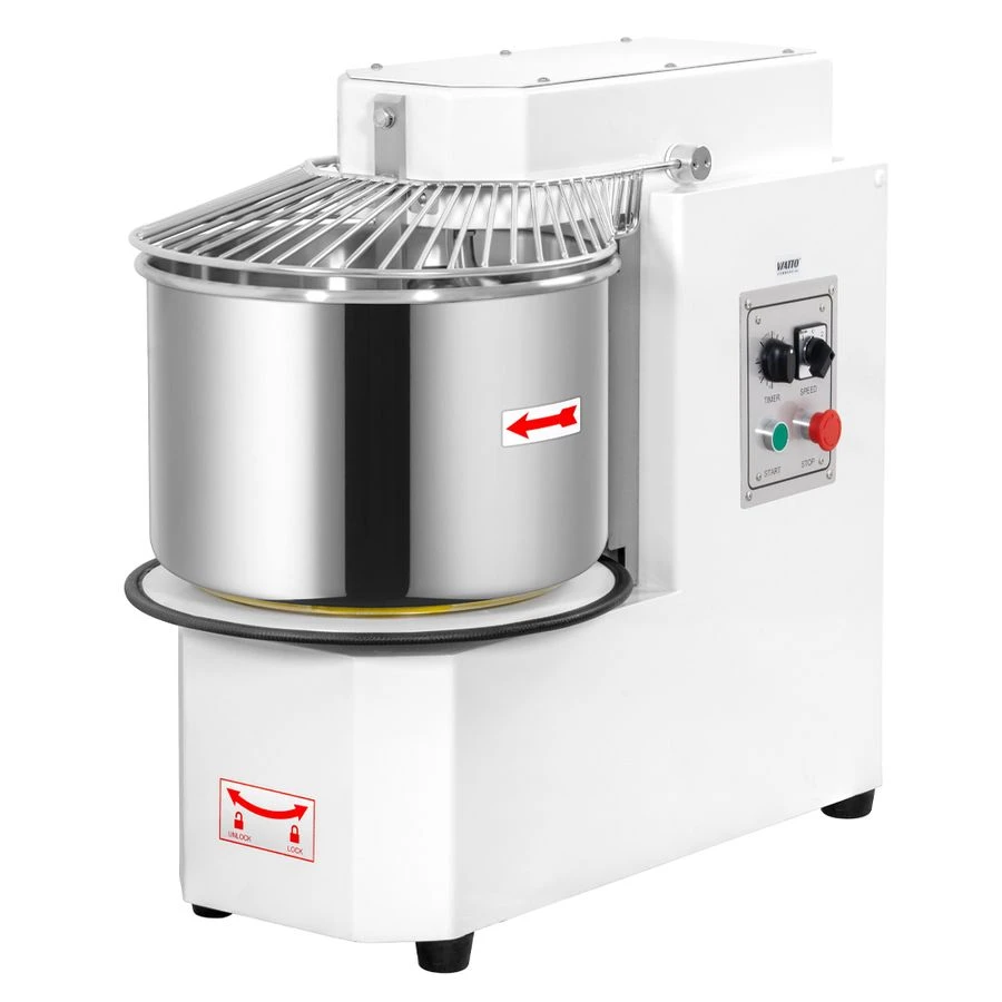 Спиральный тестомес Viatto Commercial DH-30СLH 2V (380В)