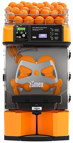 Соковыжималка Zumex New Versatile Pro Cashless UE (Orange)