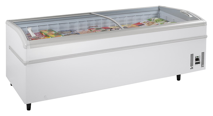 Ларь-бонета Tefcold SHALLOW 250-CF