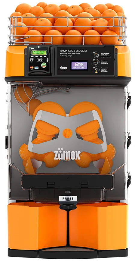 Соковыжималка Zumex New Versatile Pro Cashless UE (Orange)