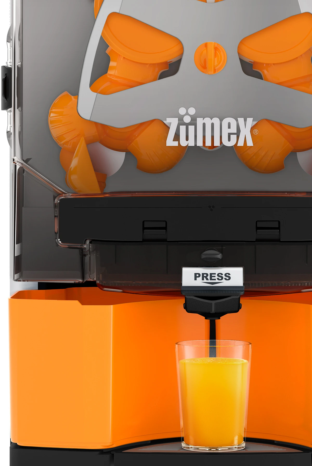 Соковыжималка Zumex New Versatile Pro Cashless UE (Orange)