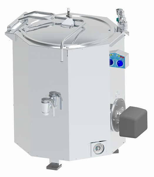 Котел пищеварочный Abat КПДМ-250