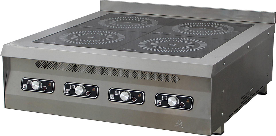 Плита индукционная Iterma ПКИ-4ПР/5,0/840/850/360