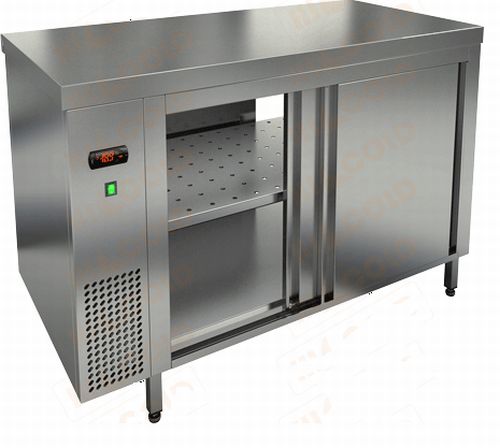 Стол тепловой Hicold TS T 16 SN O