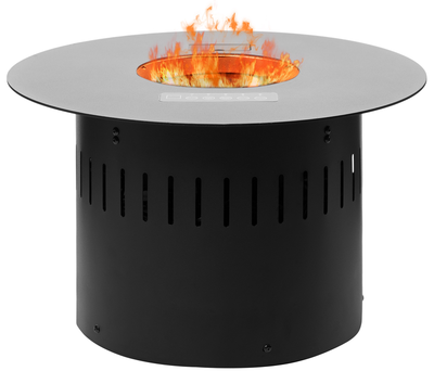 Очаг для электрокамина Royal Thermo RTFP/P500MR 3D Cassette Mystery Round