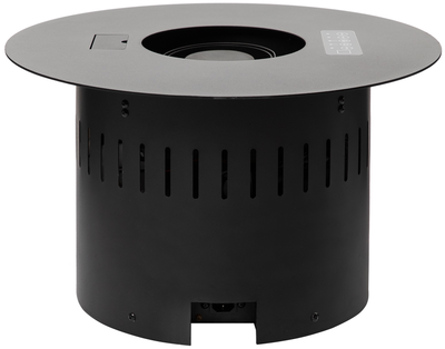 Очаг для электрокамина Royal Thermo RTFP/P500MR 3D Cassette Mystery Round