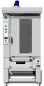 Печь миниротационная Apach Bakery Line C46EL DPTA+E218PA/C