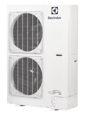 Кондиционер канальный инвертор. типа Electrolux Unitary Pro 4 EACD-60H/UP4-DC/N8