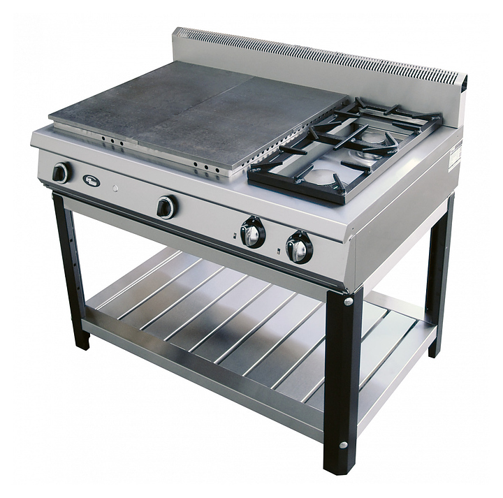 Плита газовая Grill Master Ф6ЖТЛСПГ(п)(2+2) (13020п)