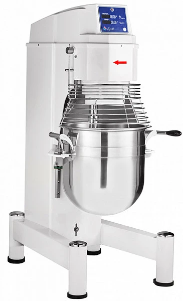 Планетарный миксер Abat МПЛ-40