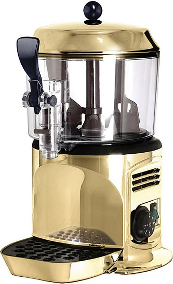 Аппарат для горячего шоколада Ugolini Delice 3LT Gold