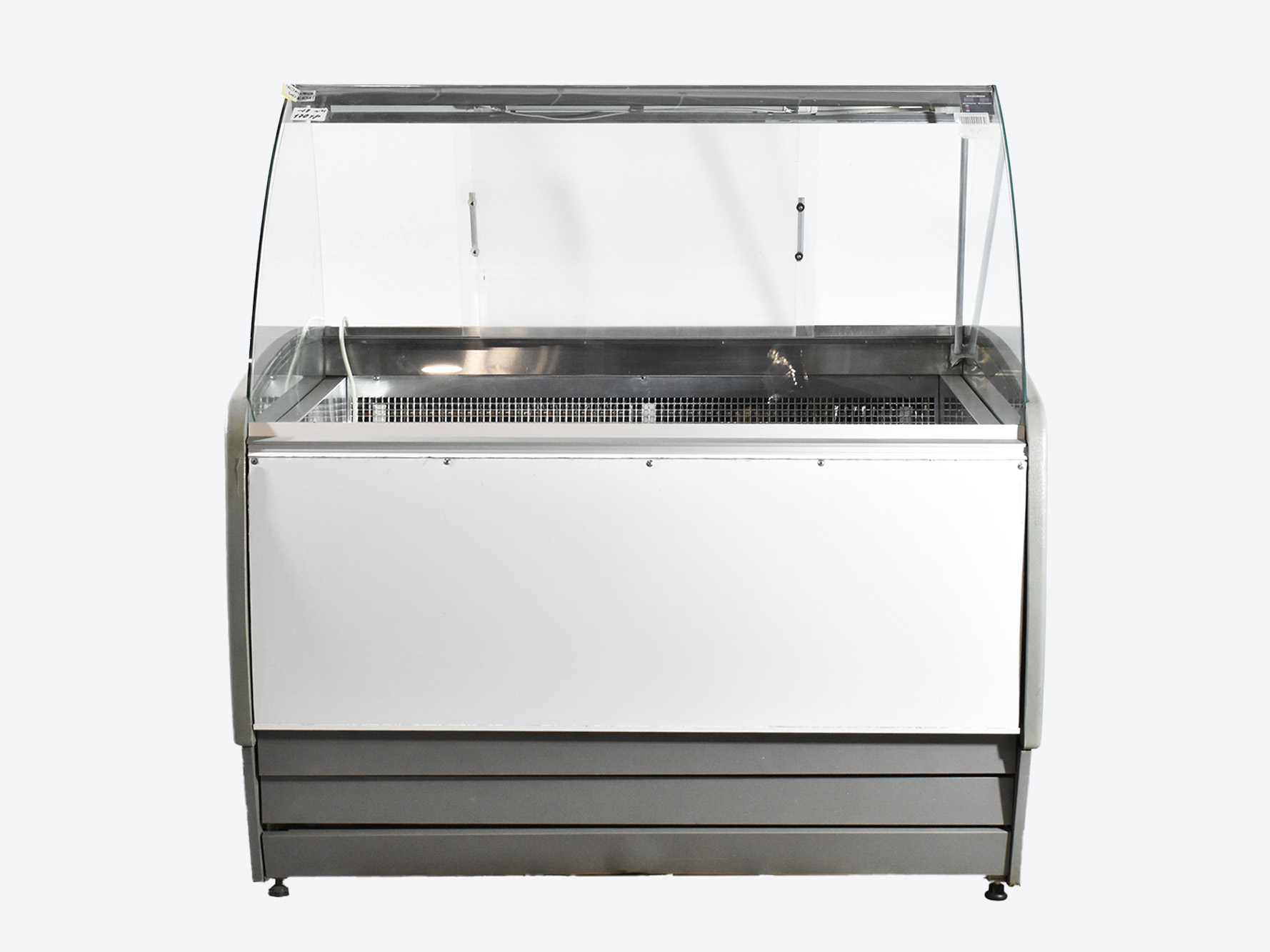 Витрина для мороженого Enteco Вилия 120 ВН ICE б/у