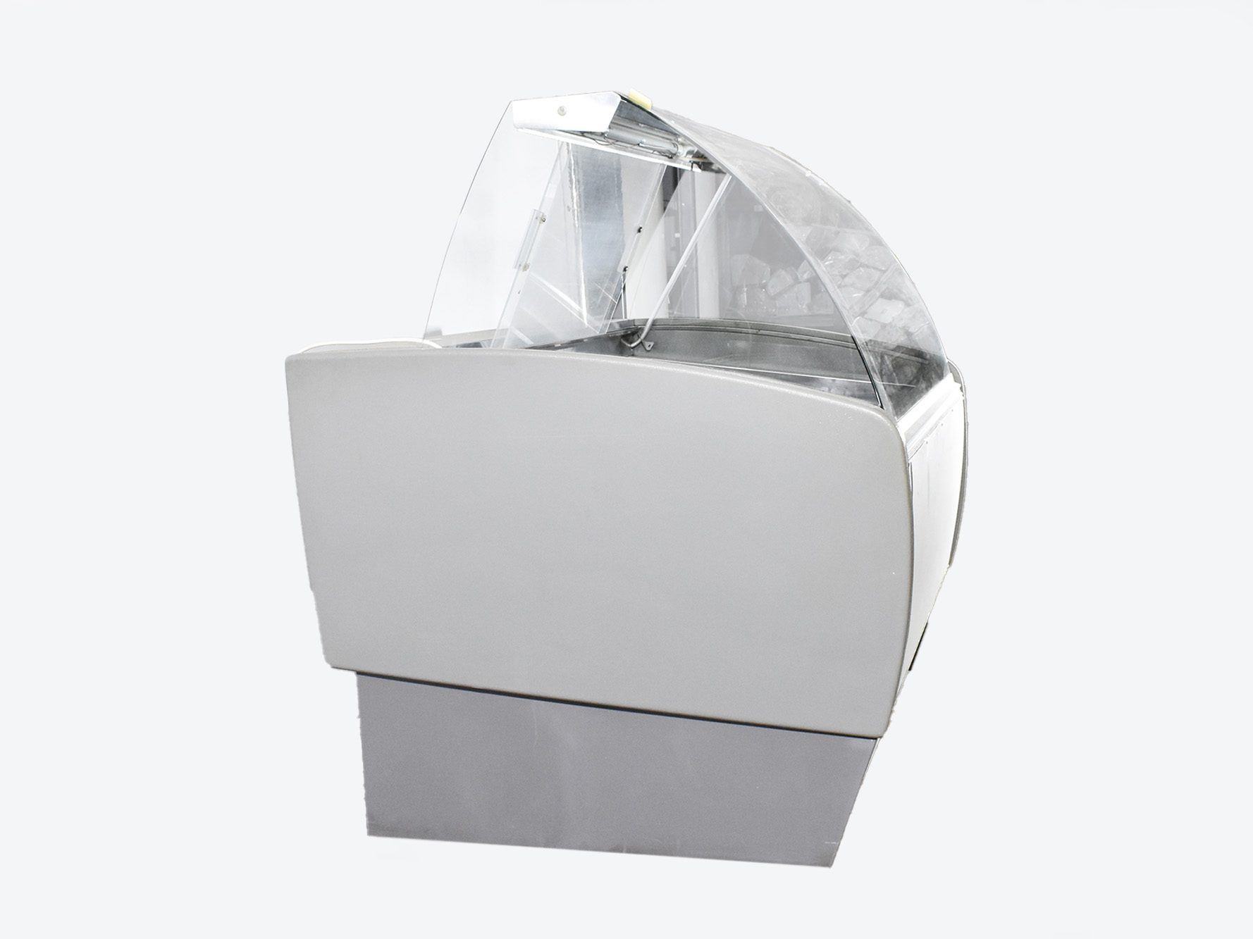 Витрина для мороженого Enteco Вилия 120 ВН ICE б/у