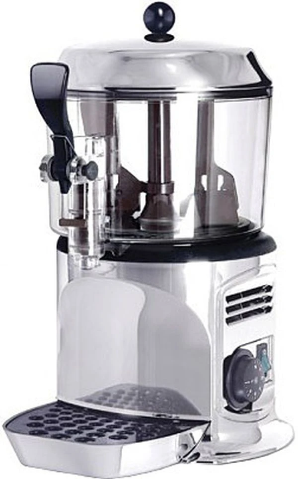 Аппарат для горячего шоколада Ugolini Delice 3LT Silver