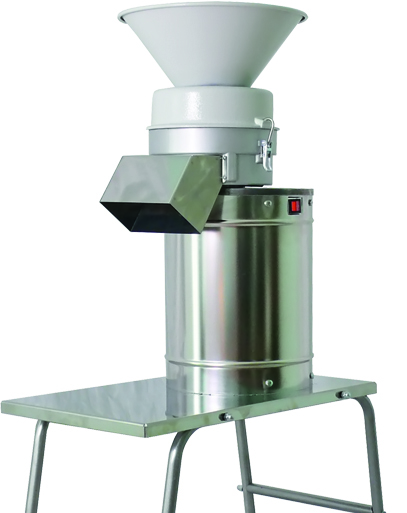 Машина протирочная Торгмаш Пермь ОМ-350/220-02 П