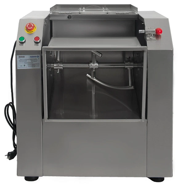 Тестомес для крутого теста Foodatlas HDM(H)-15 220V