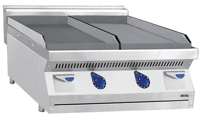 Жарочная поверхность Abat АКО-80/2Н-С-00