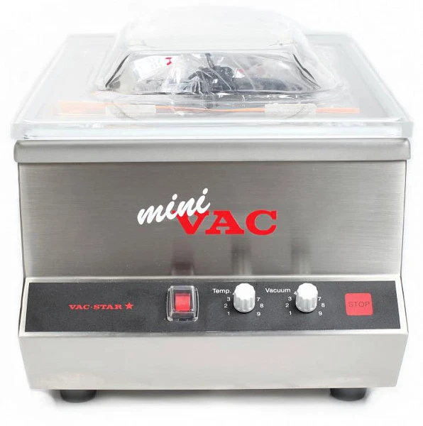 Машина вакуумной упаковки Vac-Star miniVAC