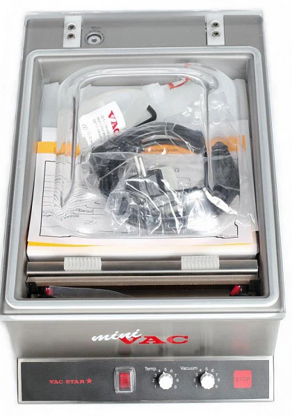Машина вакуумной упаковки Vac-Star miniVAC