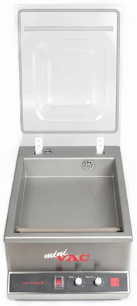 Машина вакуумной упаковки Vac-Star miniVAC