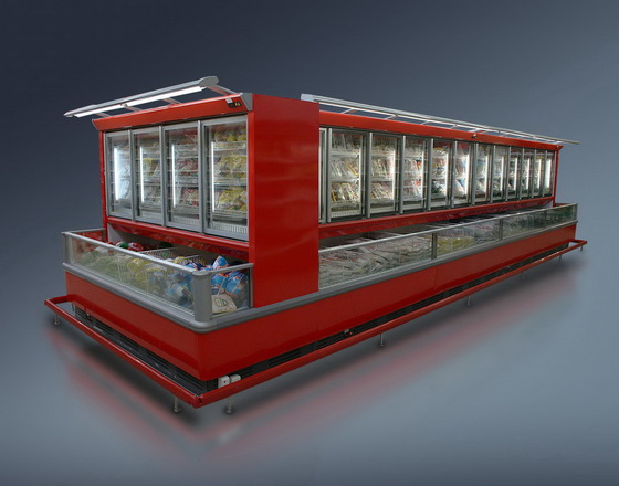 Шкаф-бонета Ариада Романа ВН23-375 (без агрегата)