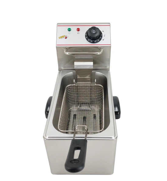 Фритюрница Crazy Pan CP-EF04L