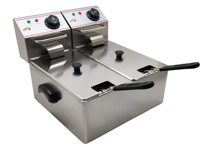 Фритюрница Crazy Pan CP-EF44L