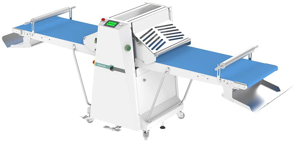 Тестораскаточная машина Rollmatic R65S/12 лоток для муки