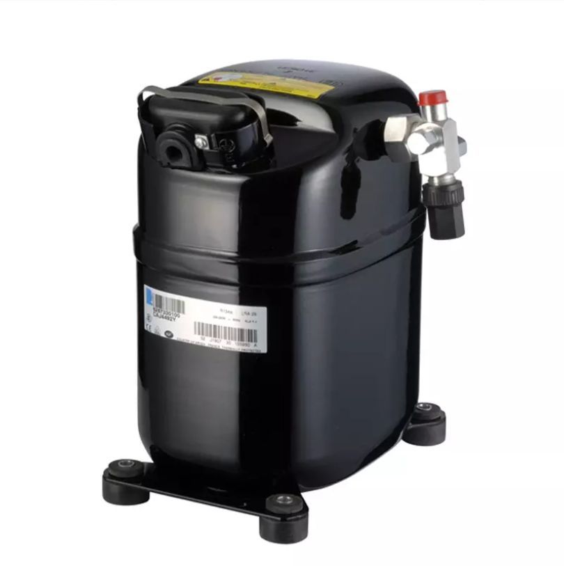 Компрессор Tecumseh CAJ 2427 Е (LBP, R-22, 378 Вт при -23.3 °С)