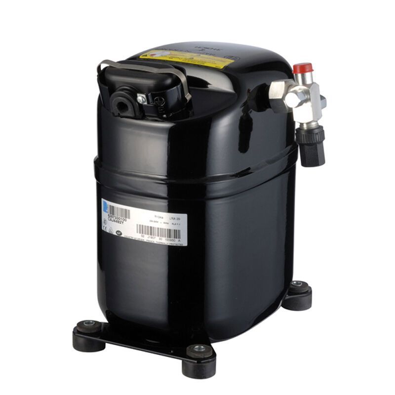 Компрессор Tecumseh CAJ 2464 Z (R-404a, 1605 Вт при -23.3С)