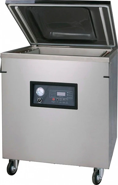 Машина вакуумной упаковки Hualian Machinery DZ-600/S нержавеющая сталь