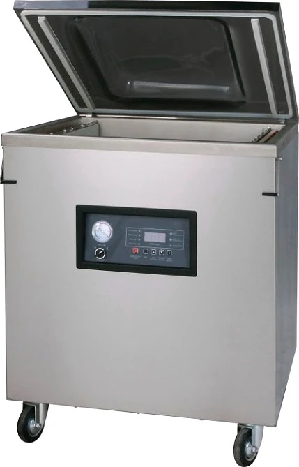 Машина вакуумной упаковки Hualian Machinery DZ-600/S нержавеющая сталь