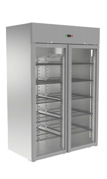 Холодильный шкаф Аркто V1.4-GD