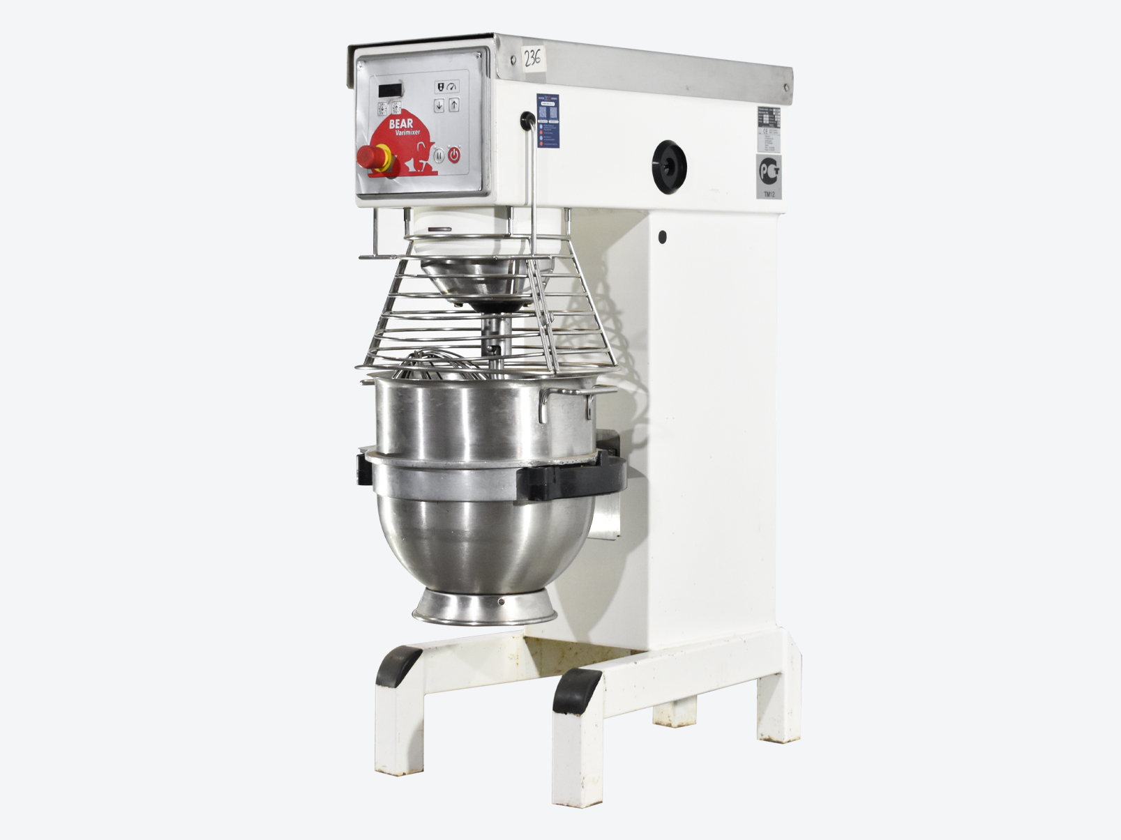 Миксер планетарный Bear Varimixer AR30 VL-1S б/у