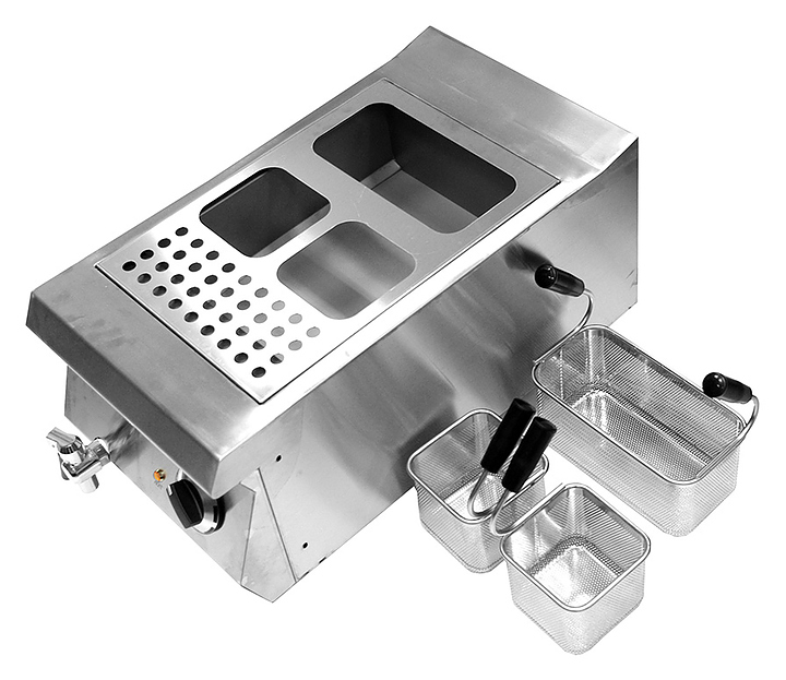 Макароноварка Kocateq 0M0CP1E