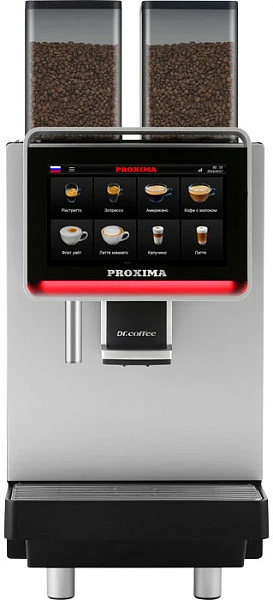 Кофемашина Dr.coffee Proxima F2 H