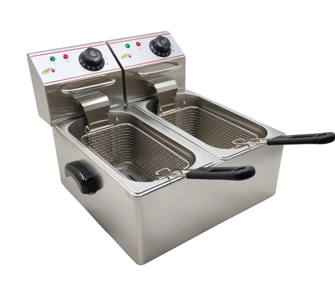 Фритюрница Crazy Pan CP-EF44L