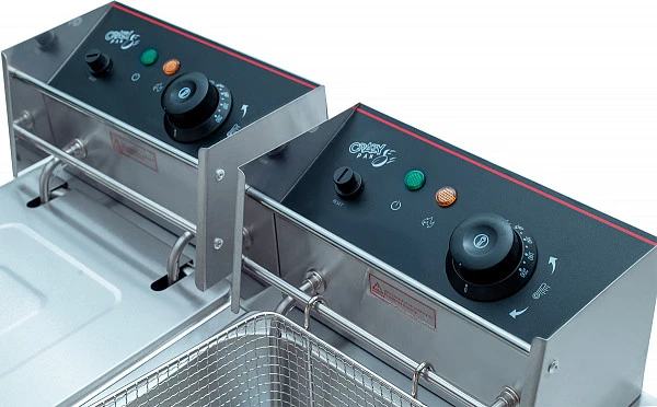 Фритюрница Crazy Pan CP-EF66L