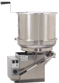 Карамелизатор Gold Medal Mark 5 (left)