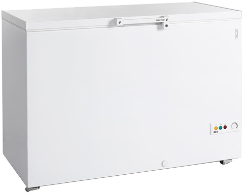 Морозильный ларь Tefcold FR405