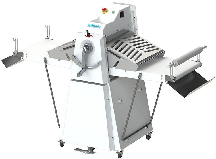 Тестораскаточная машина Rollmatic R55/10 с педалью