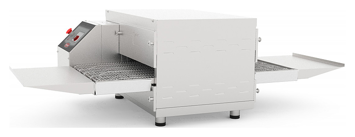 Печь конвейерная для пиццы Abat ПЭК-400П